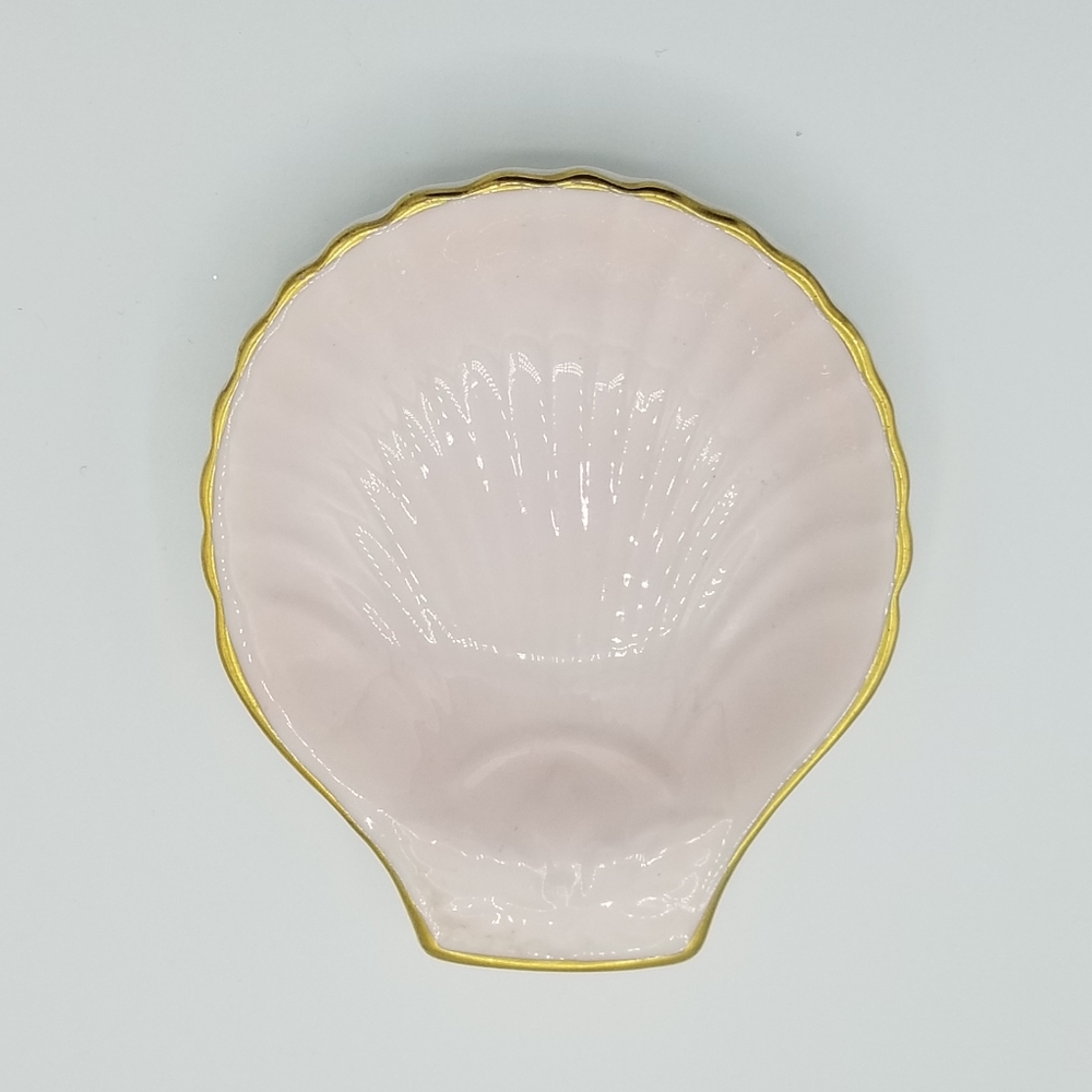 Vintage Shell Shape Butter Pat